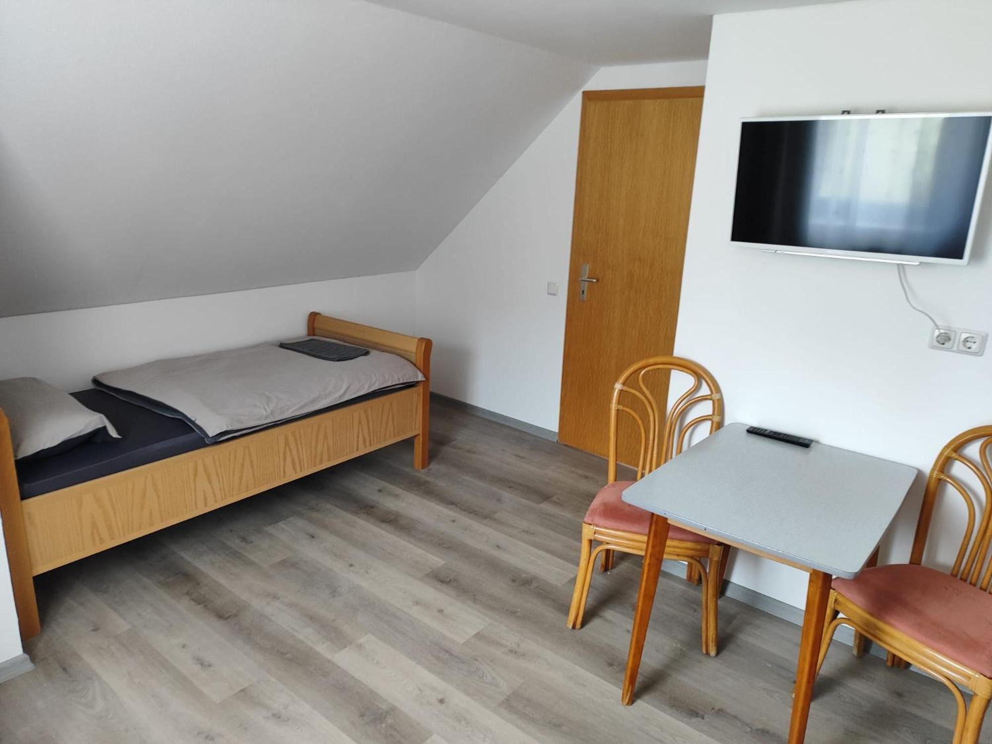 Apartments Zum Stillen Winkel Niederbreitbach Exterior photo